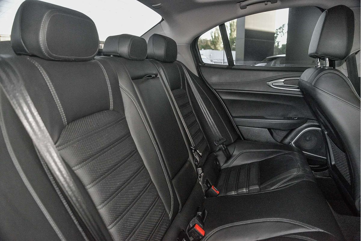 2019 Alfa Romeo Giulia Veloce