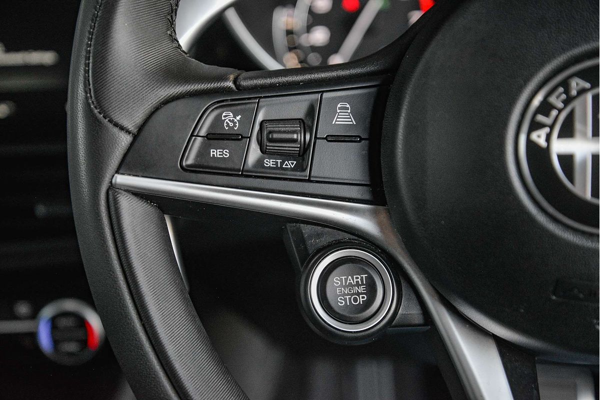 2019 Alfa Romeo Giulia Veloce
