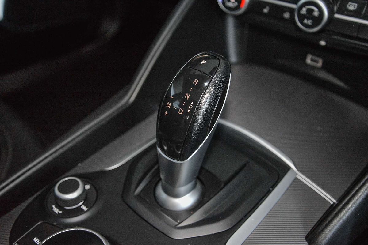 2019 Alfa Romeo Giulia Veloce