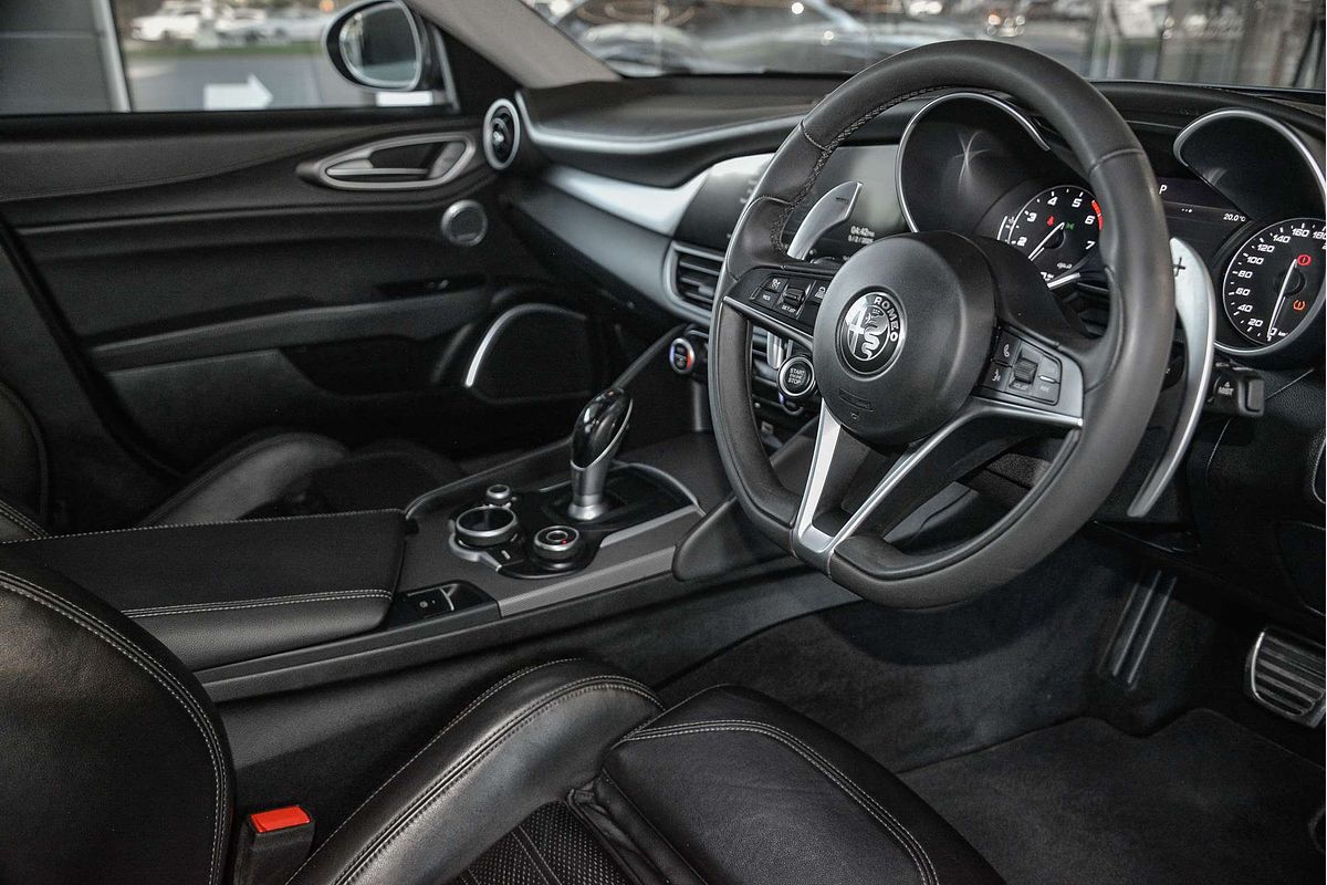 2019 Alfa Romeo Giulia Veloce