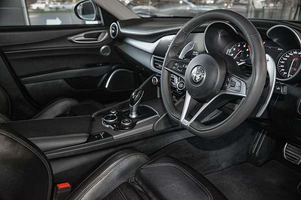 2019 Alfa Romeo Giulia Veloce