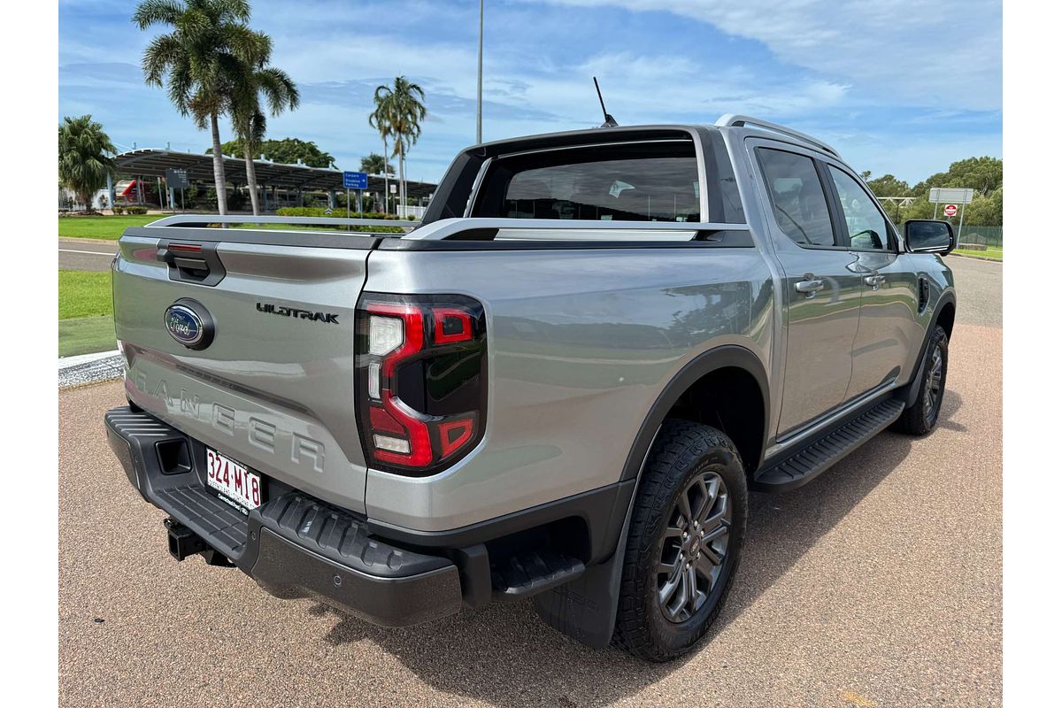 2024 Ford Ranger Wildtrak  4X4 L
