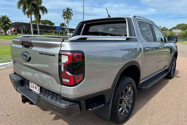 2024 Ford Ranger Wildtrak  4X4 L