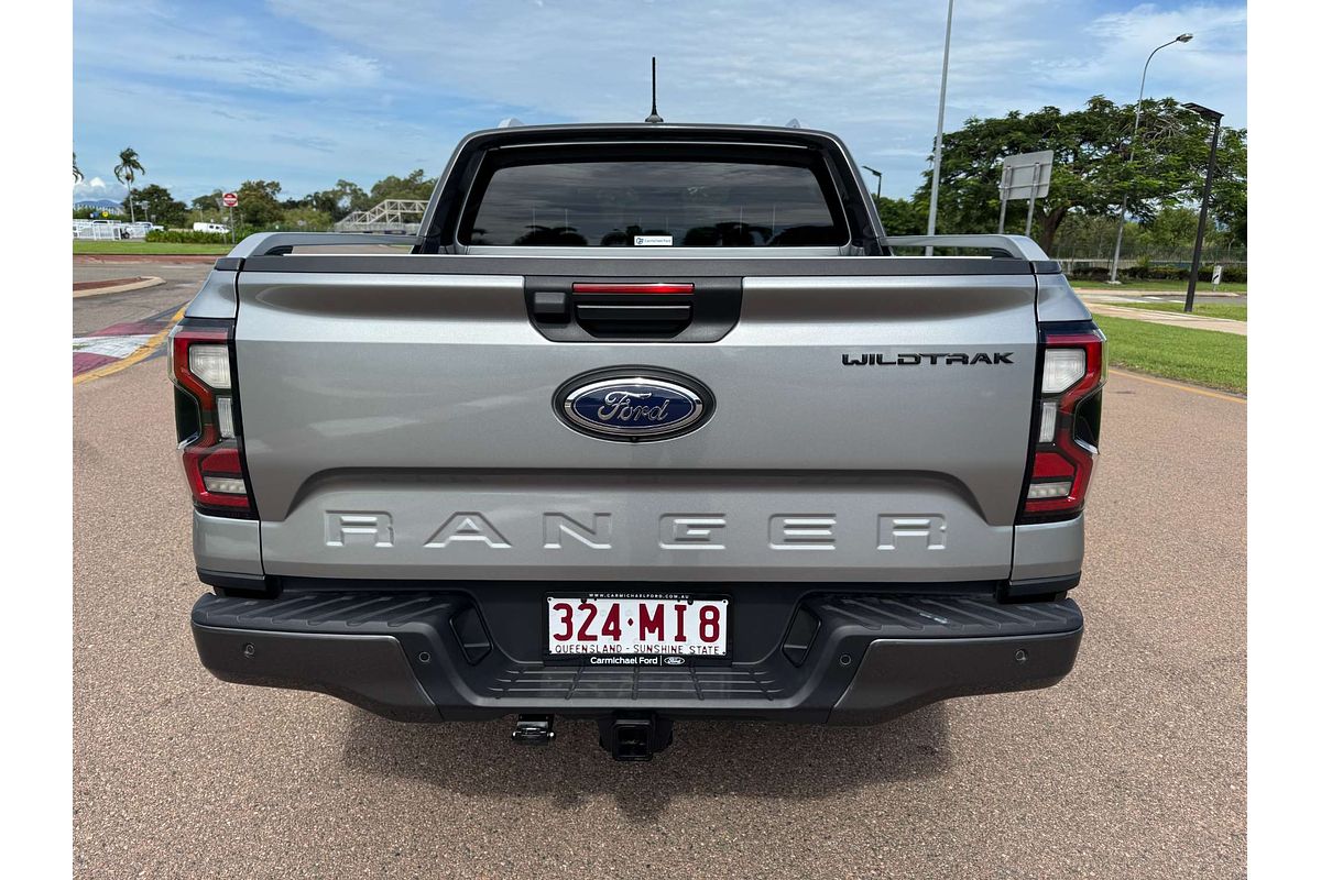 2024 Ford Ranger Wildtrak  4X4 L