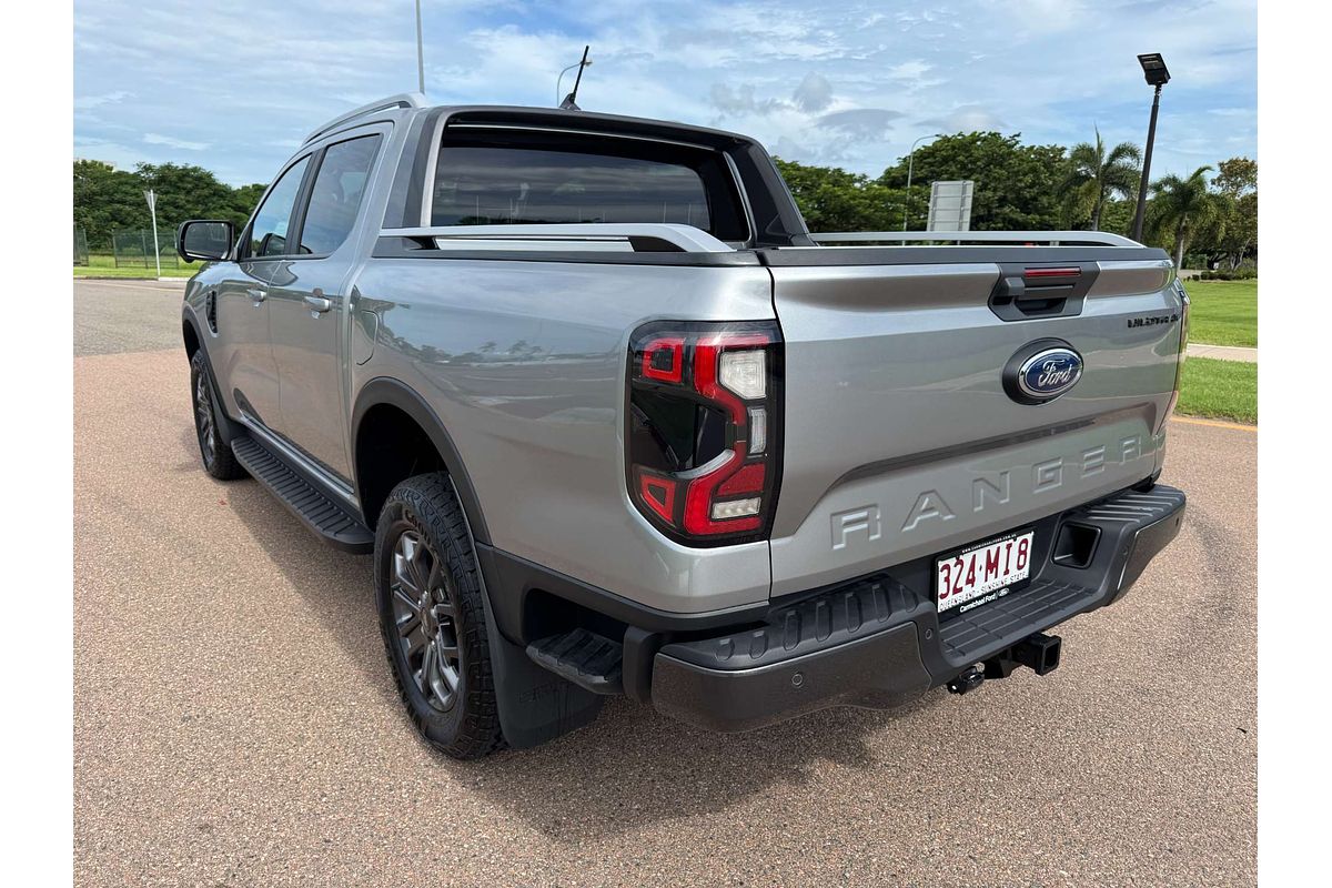 2024 Ford Ranger Wildtrak  4X4 L