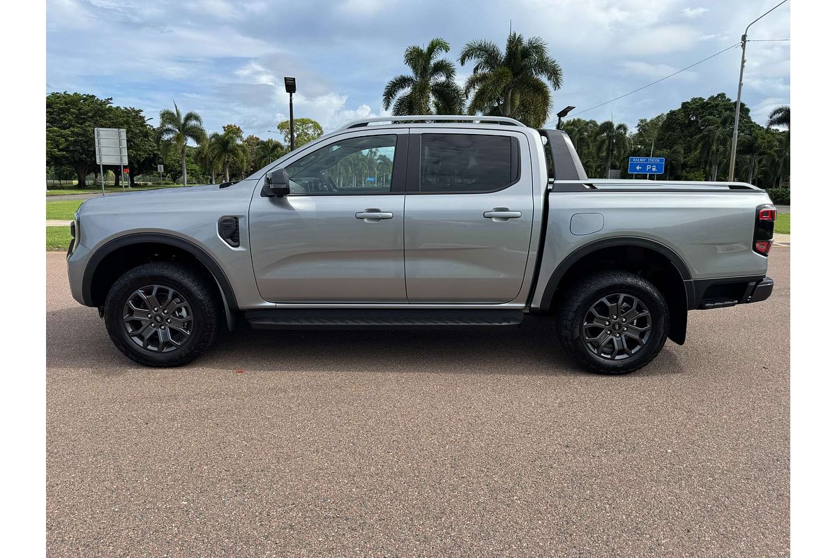 2024 Ford Ranger Wildtrak  4X4 L