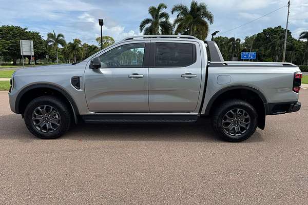 2024 Ford Ranger Wildtrak  4X4 L