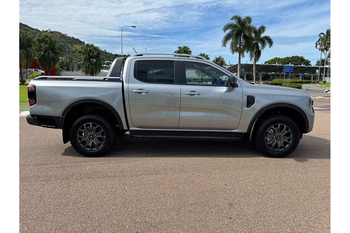 2024 Ford Ranger Wildtrak  4X4 L