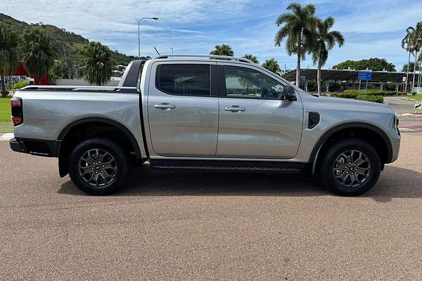 2024 Ford Ranger Wildtrak  4X4 L