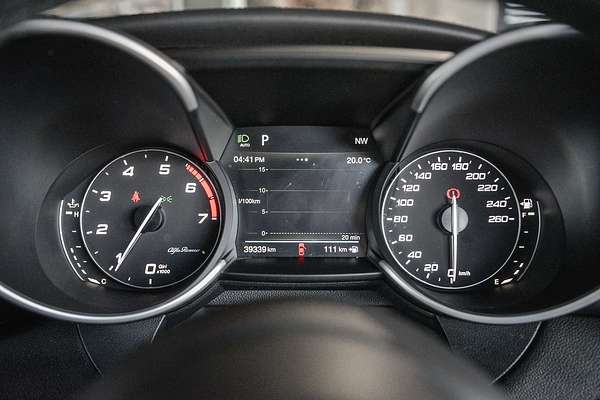 2019 Alfa Romeo Giulia Veloce