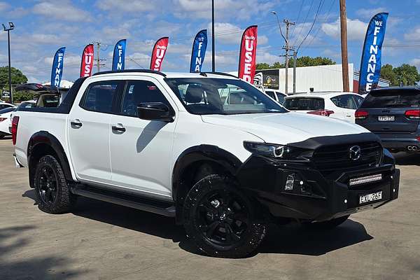 2022 Mazda BT-50 SP TF 4X4