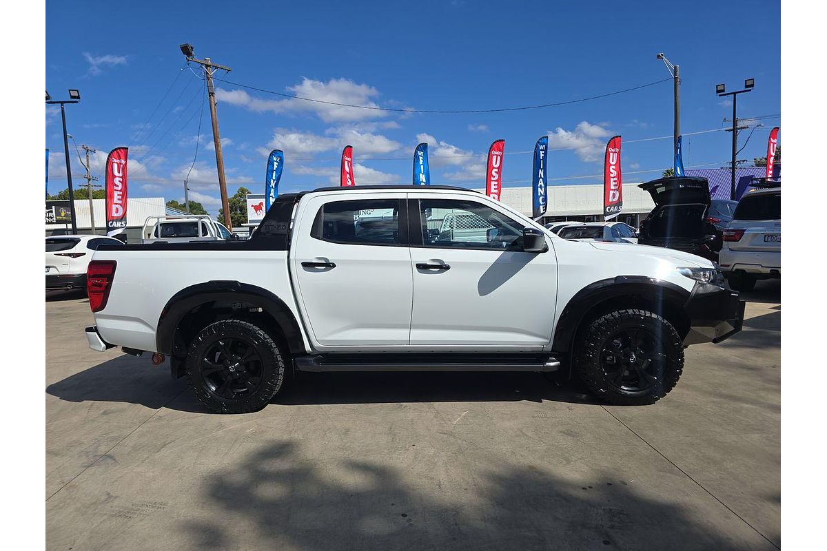 2022 Mazda BT-50 SP TF 4X4