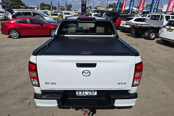 2022 Mazda BT-50 SP TF 4X4