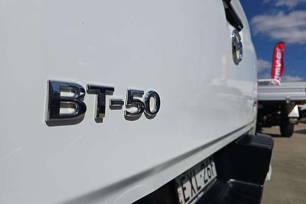 2022 Mazda BT-50 SP TF 4X4