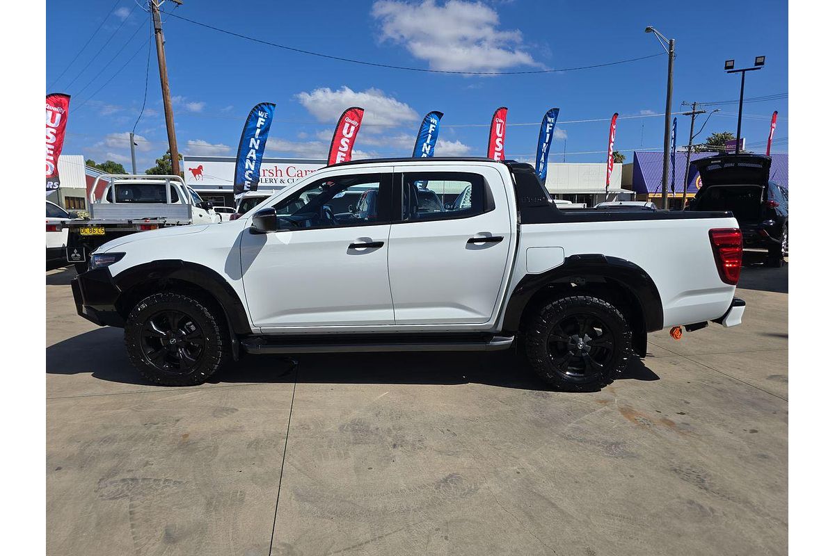 2022 Mazda BT-50 SP TF 4X4