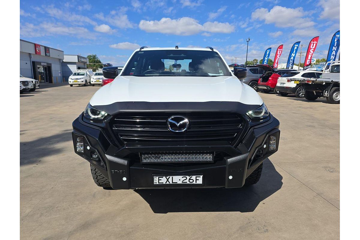 2022 Mazda BT-50 SP TF 4X4