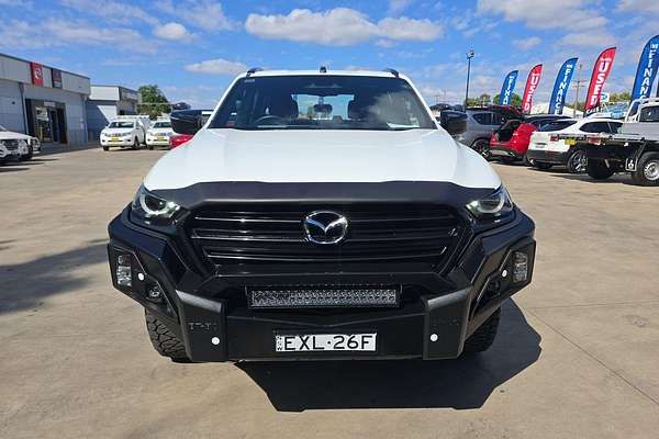 2022 Mazda BT-50 SP TF 4X4
