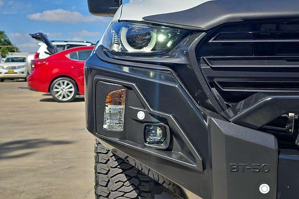 2022 Mazda BT-50 SP TF 4X4