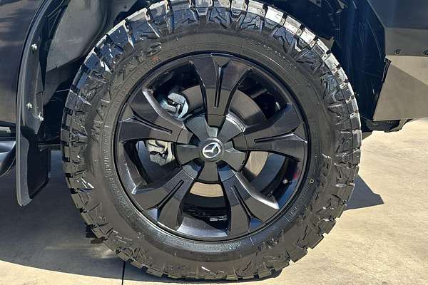 2022 Mazda BT-50 SP TF 4X4