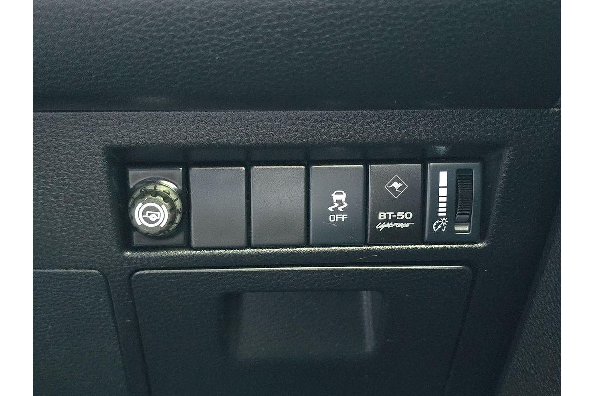 2022 Mazda BT-50 SP TF 4X4
