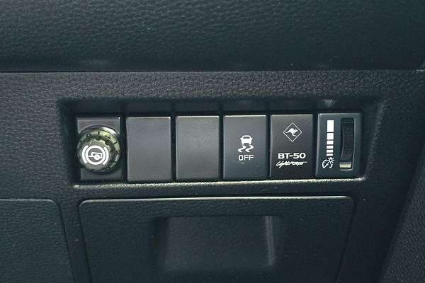 2022 Mazda BT-50 SP TF 4X4