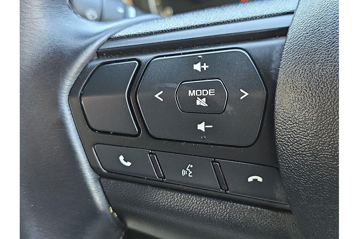 2022 Mazda BT-50 SP TF 4X4