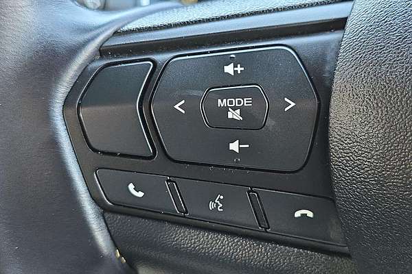2022 Mazda BT-50 SP TF 4X4