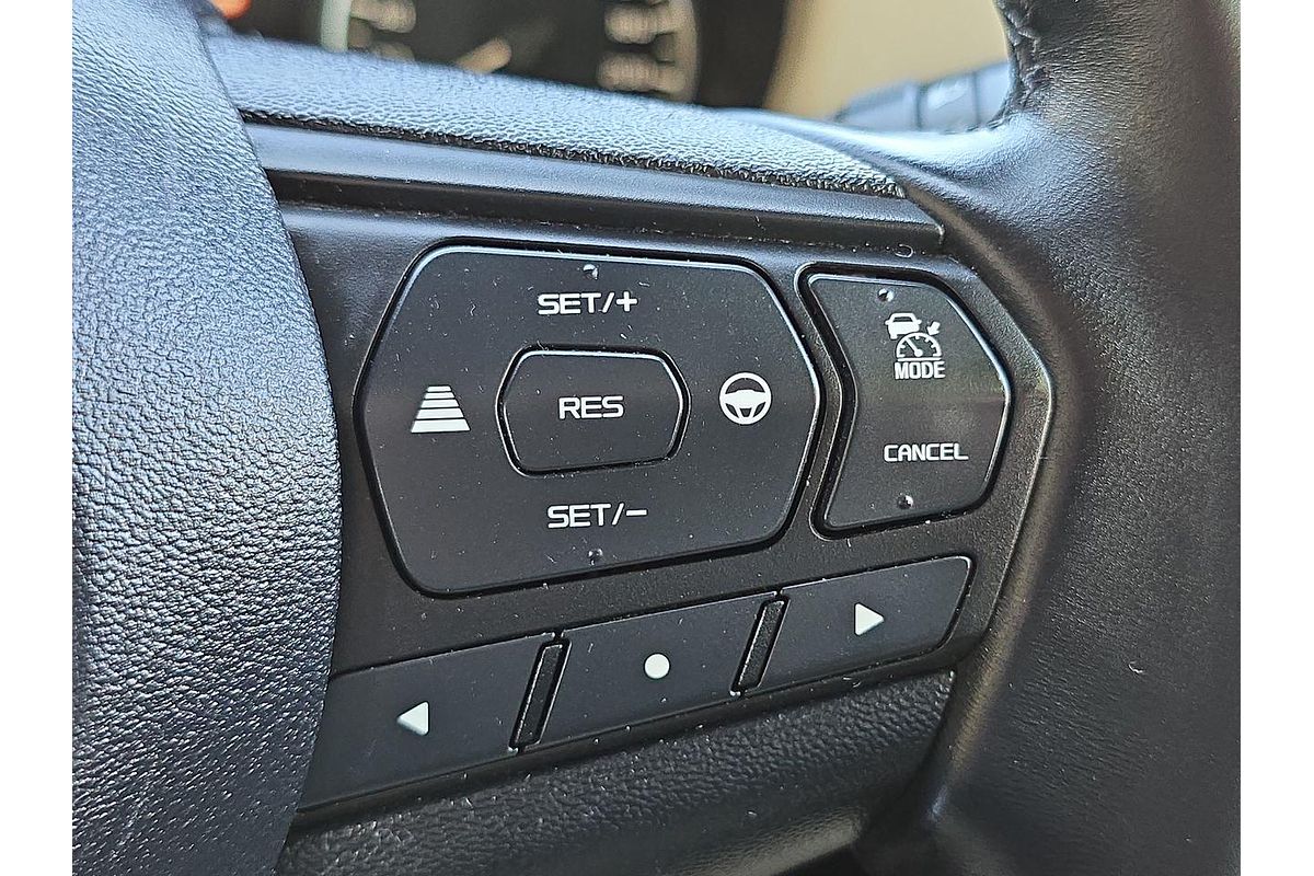 2022 Mazda BT-50 SP TF 4X4