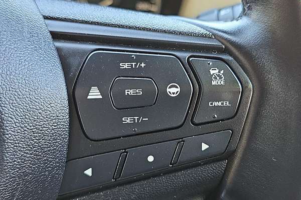 2022 Mazda BT-50 SP TF 4X4