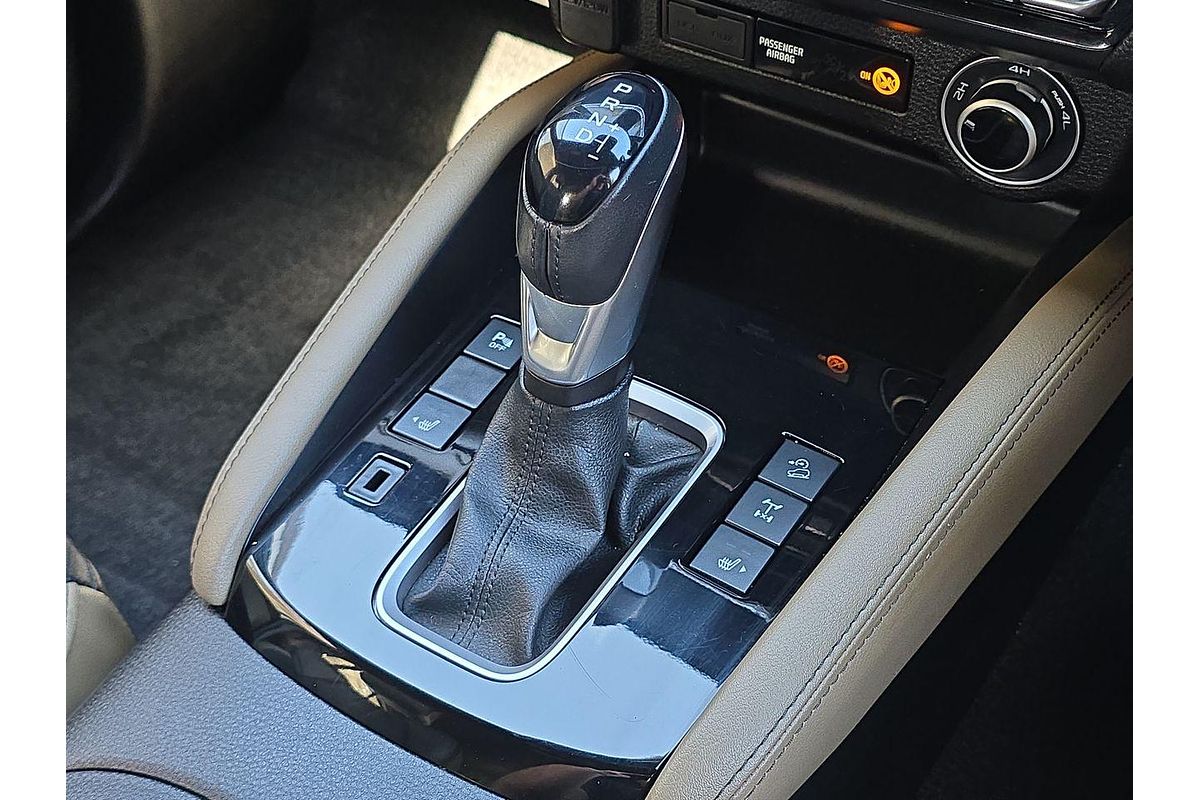 2022 Mazda BT-50 SP TF 4X4