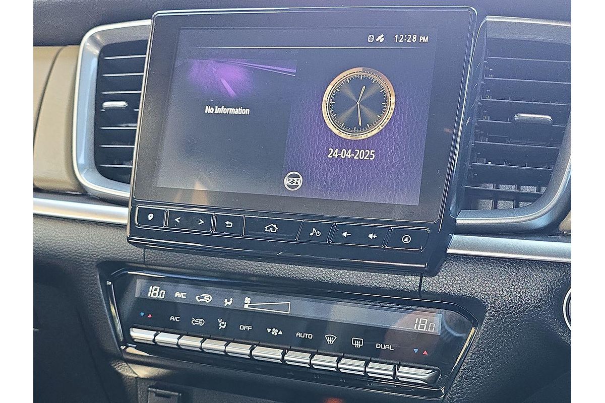 2022 Mazda BT-50 SP TF 4X4
