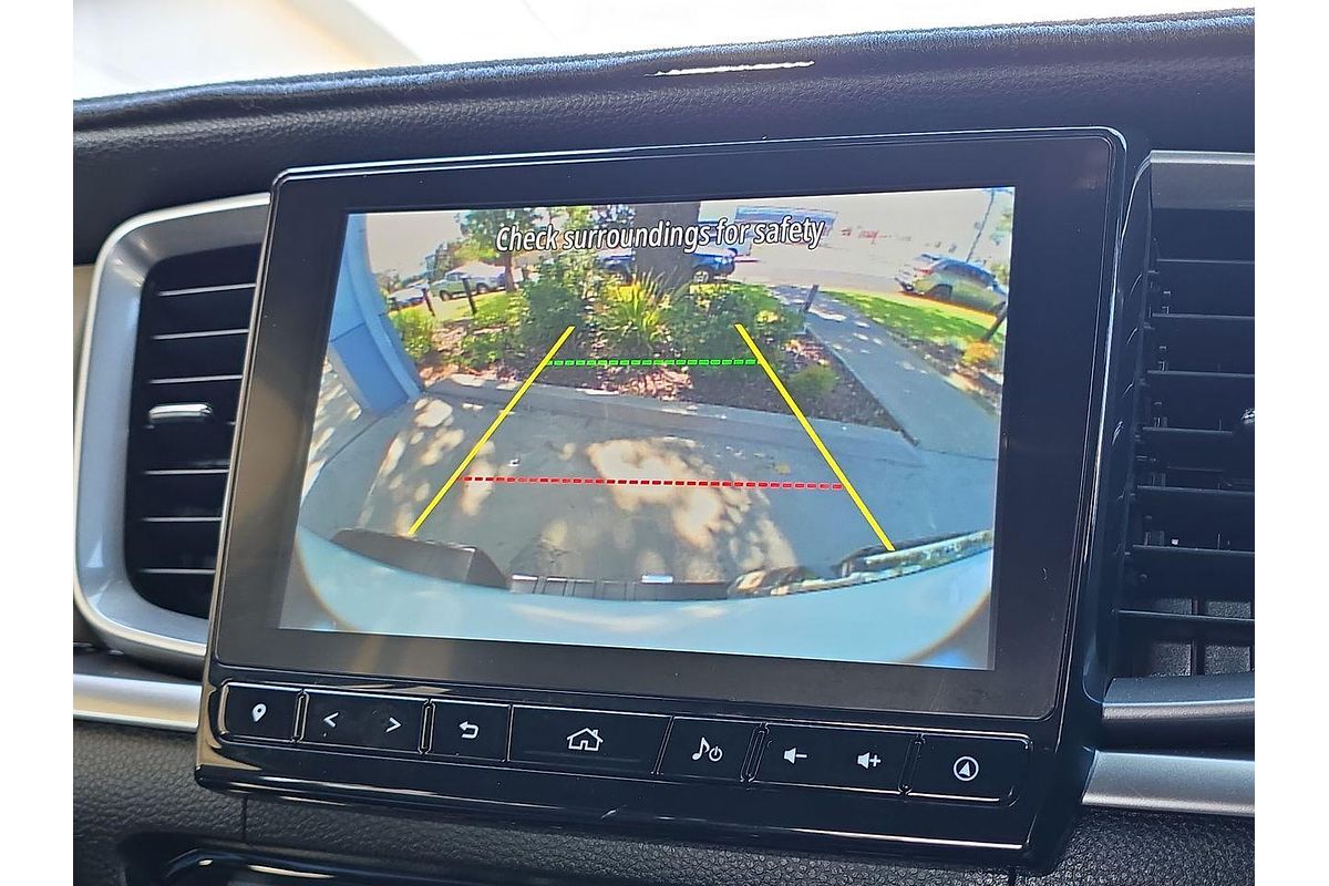 2022 Mazda BT-50 SP TF 4X4