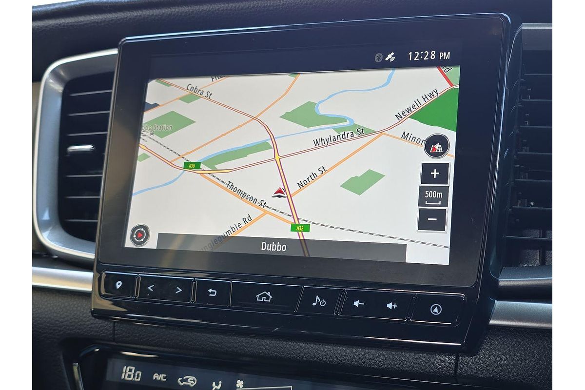 2022 Mazda BT-50 SP TF 4X4