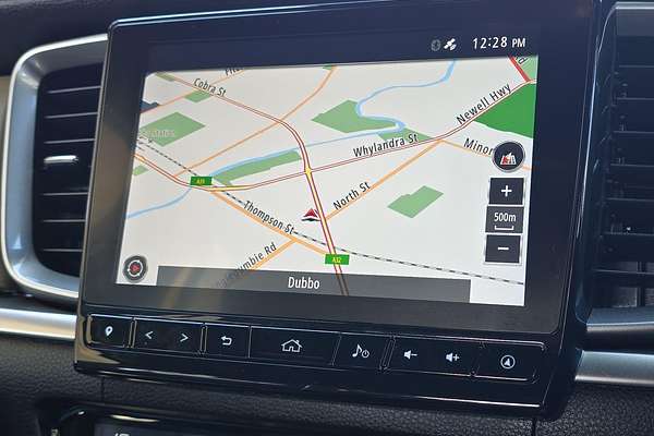 2022 Mazda BT-50 SP TF 4X4