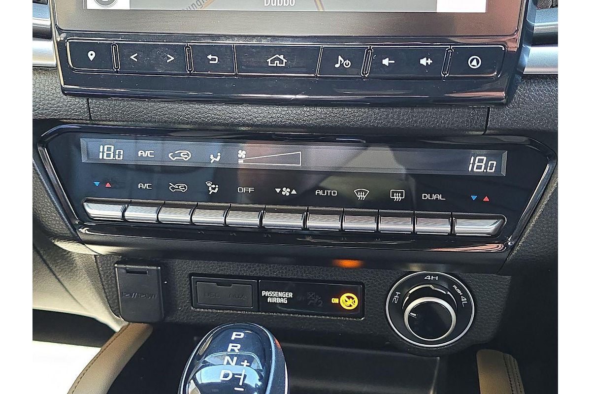 2022 Mazda BT-50 SP TF 4X4