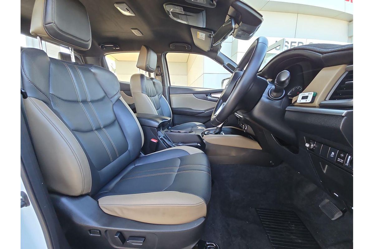 2022 Mazda BT-50 SP TF 4X4