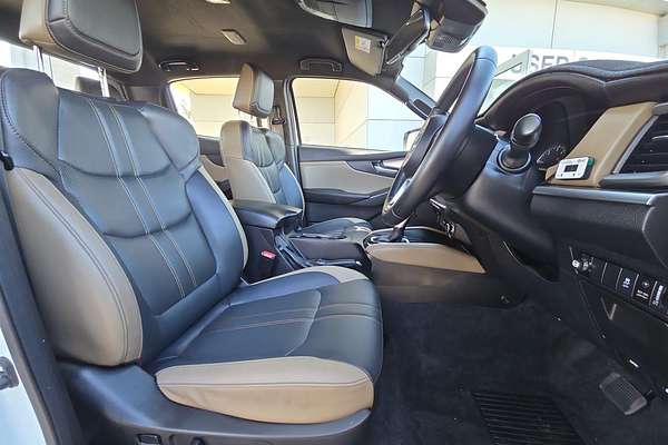 2022 Mazda BT-50 SP TF 4X4