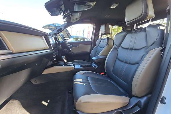 2022 Mazda BT-50 SP TF 4X4