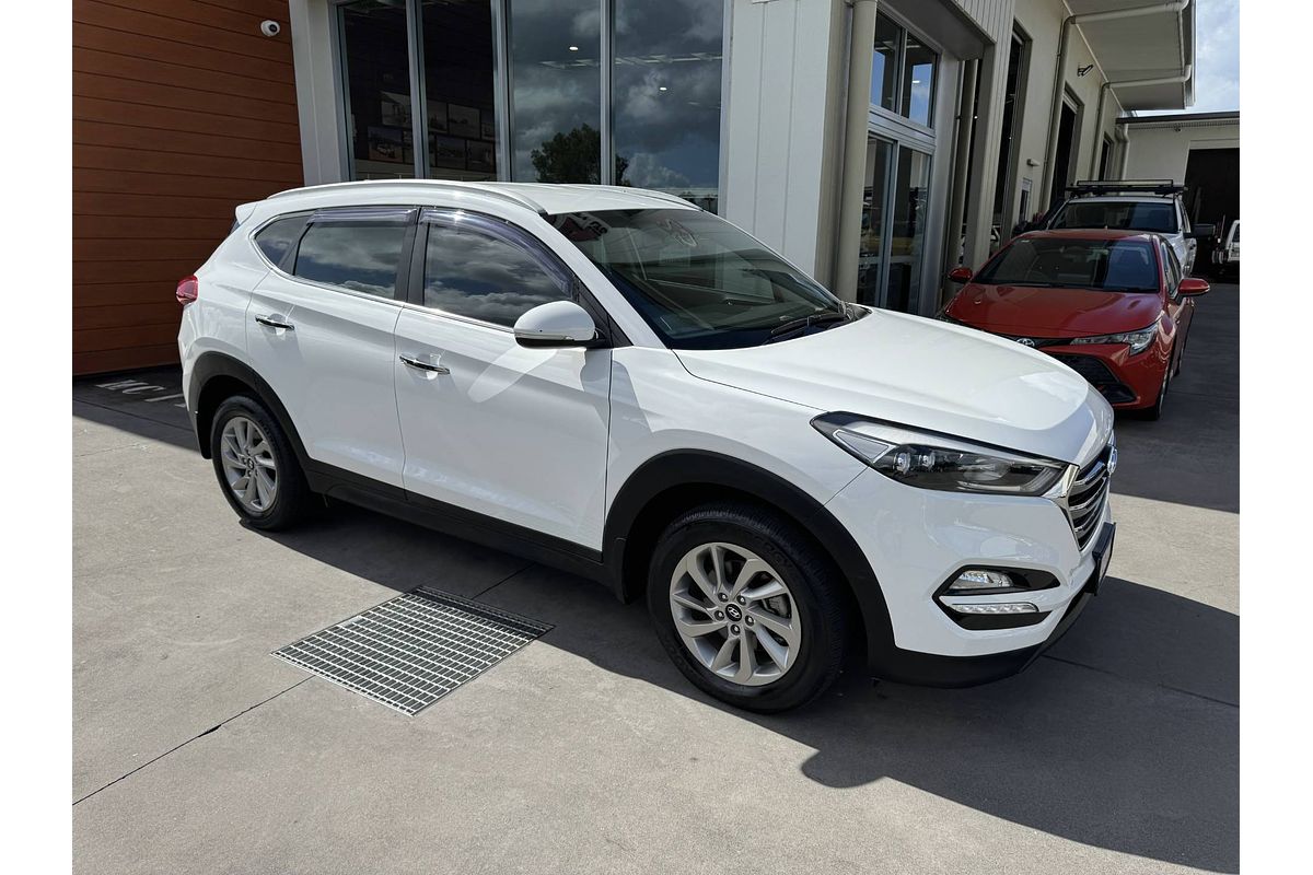 2015 Hyundai TUCSON ELITE TLE