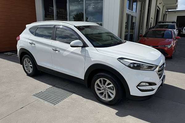 2015 Hyundai TUCSON ELITE TLE