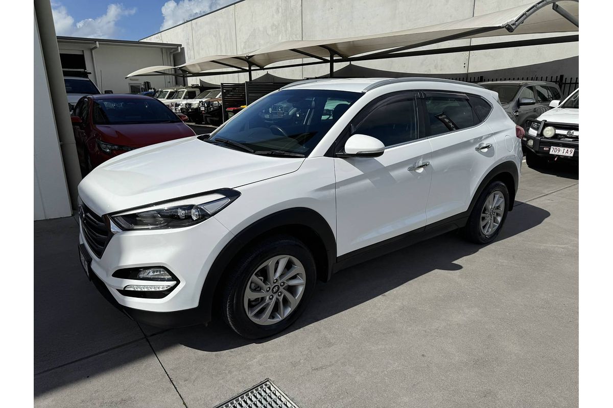 2015 Hyundai TUCSON ELITE TLE