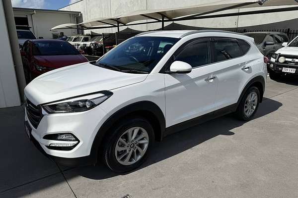 2015 Hyundai TUCSON ELITE TLE