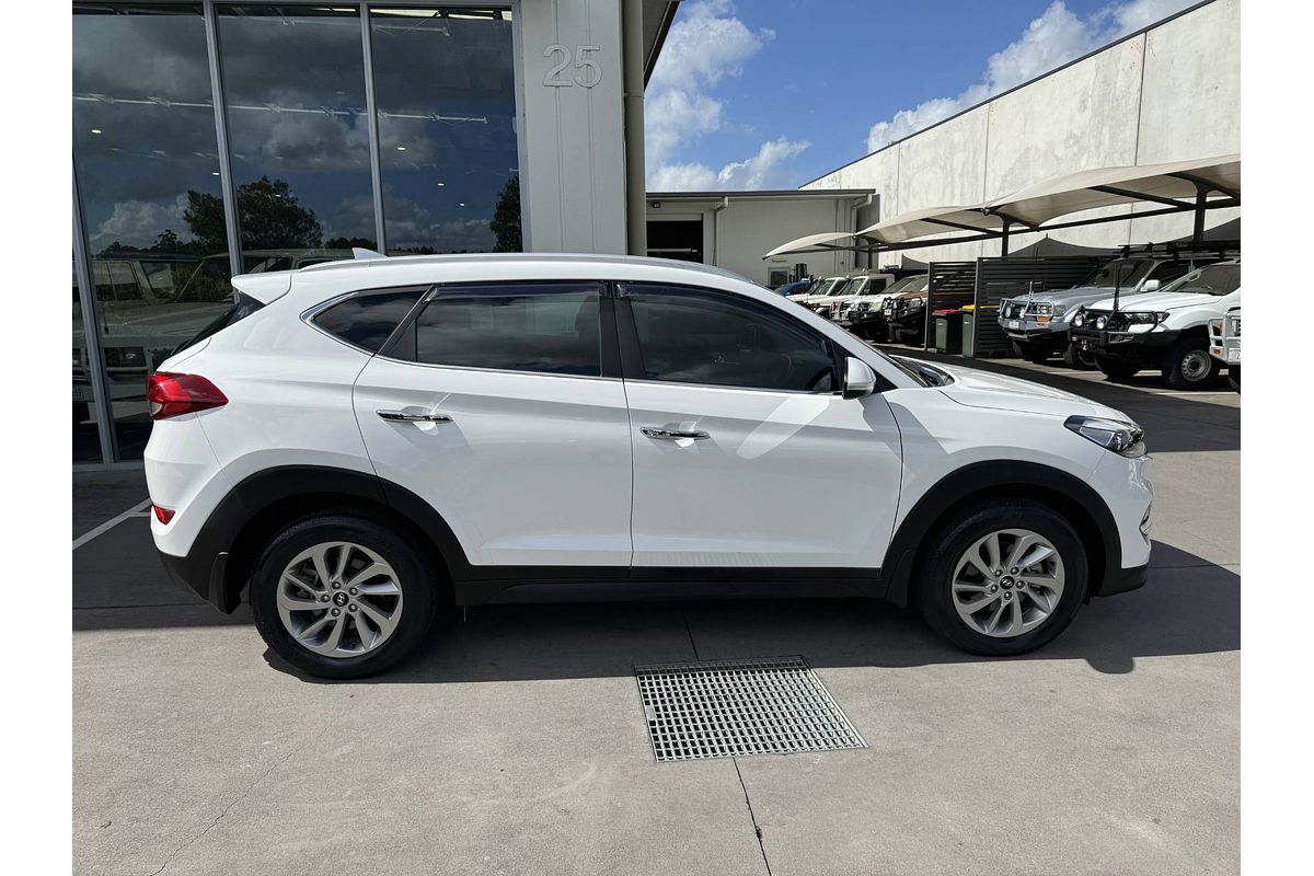 2015 Hyundai TUCSON ELITE TLE