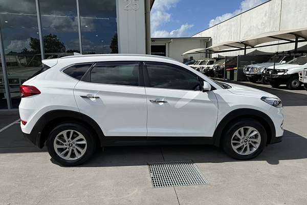 2015 Hyundai TUCSON ELITE TLE