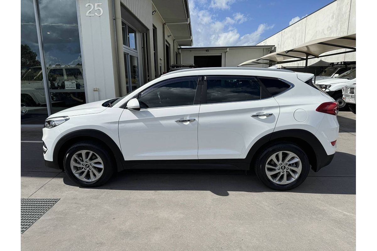 2015 Hyundai TUCSON ELITE TLE