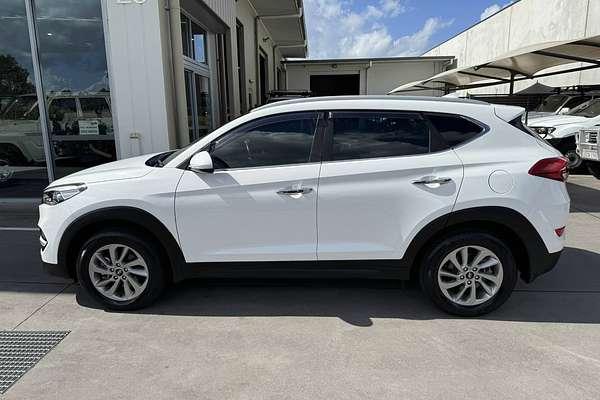 2015 Hyundai TUCSON ELITE TLE