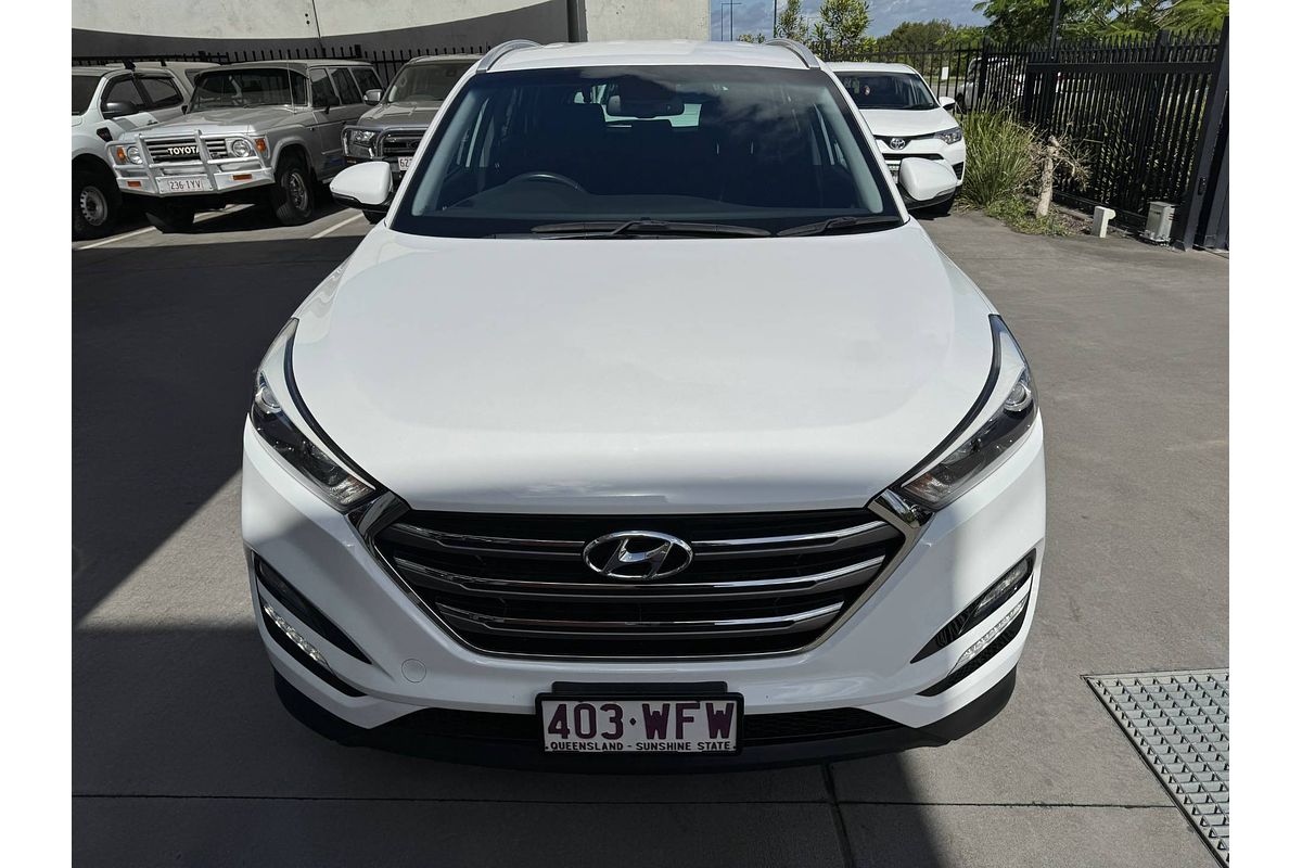 2015 Hyundai TUCSON ELITE TLE