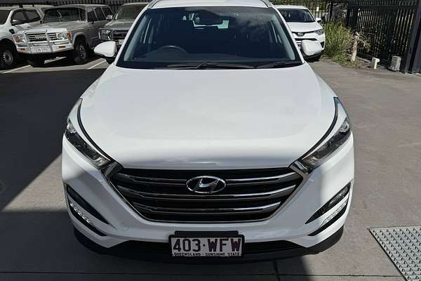 2015 Hyundai TUCSON ELITE TLE