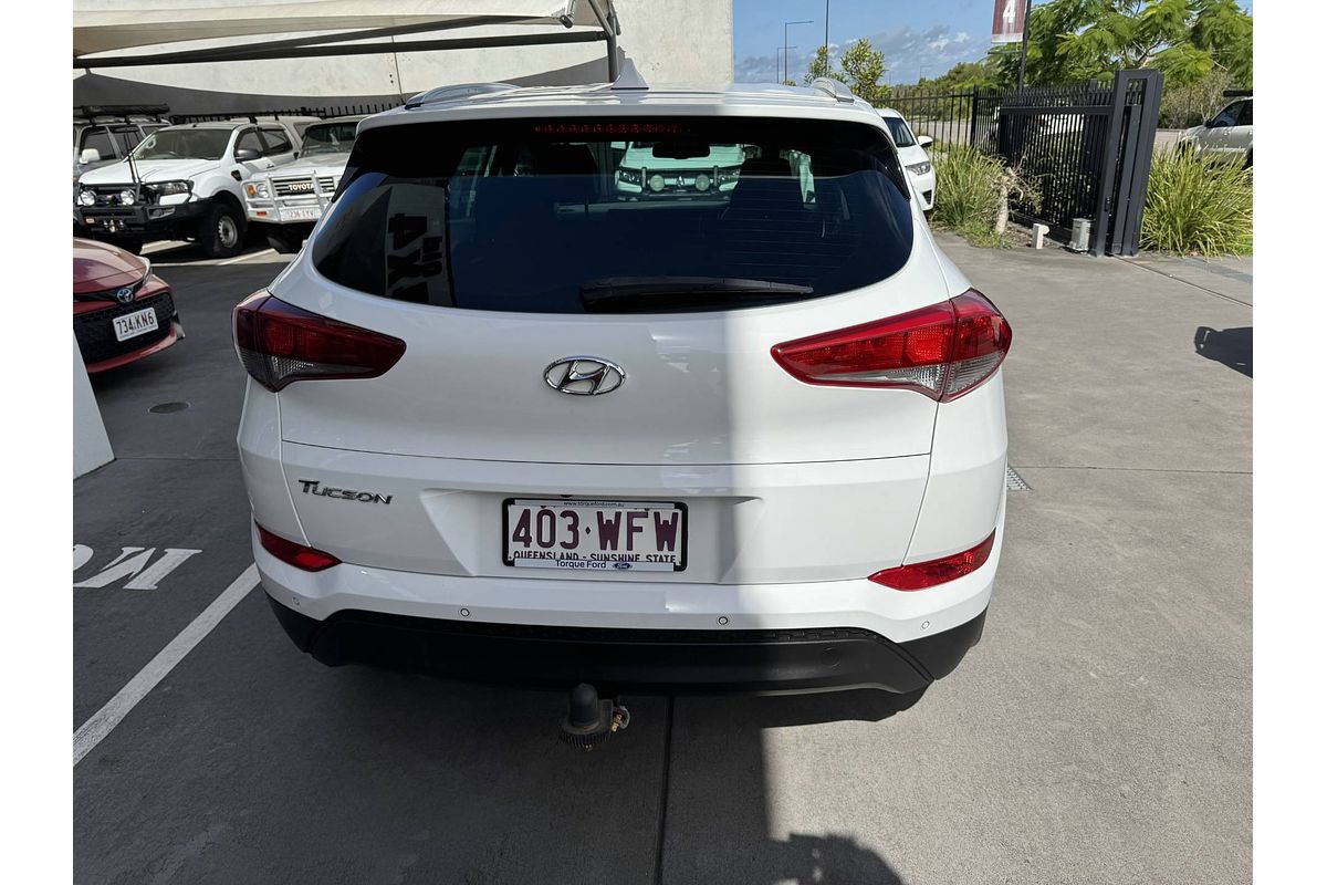 2015 Hyundai TUCSON ELITE TLE