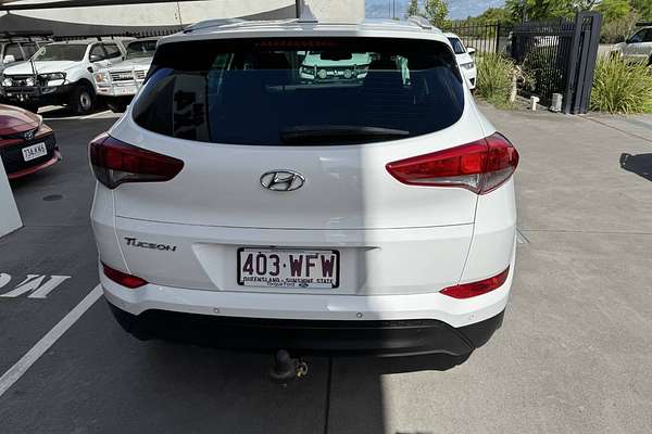 2015 Hyundai TUCSON ELITE TLE